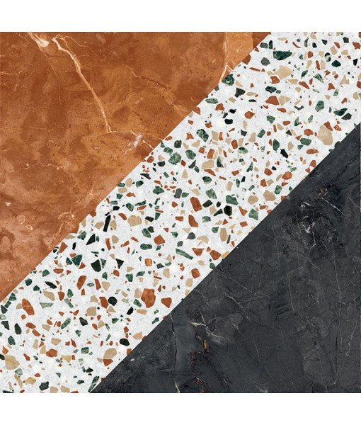 Керамическая плитка PLAY MARBLE WHITE  20x20
