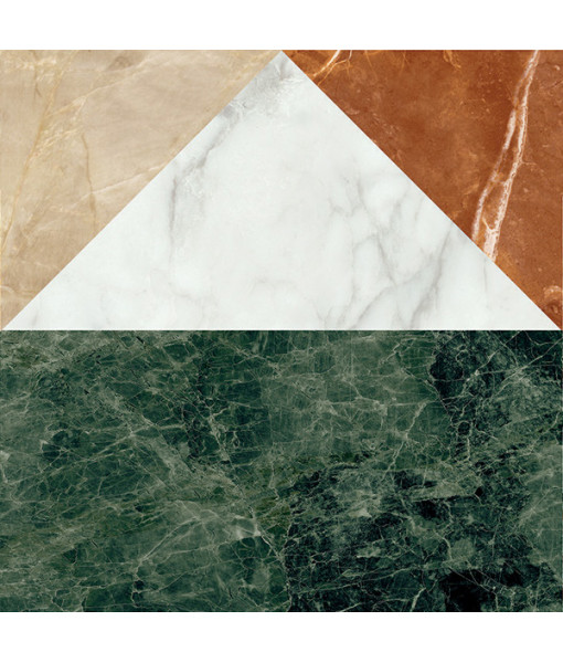 Керамическая плитка PLAY MARBLE WHITE  20x20