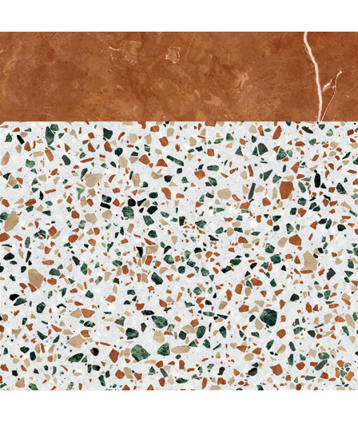 Керамическая плитка PLAY MARBLE WHITE  20x20