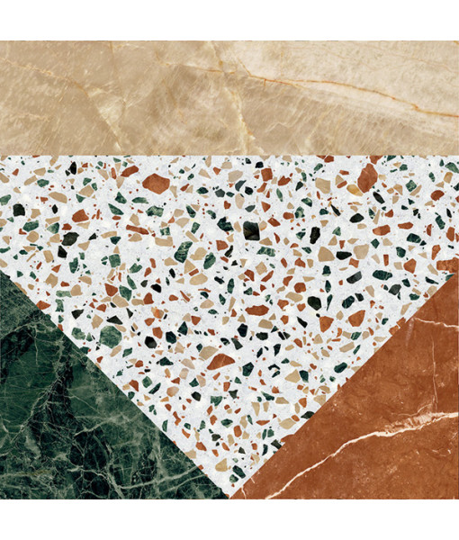 Керамическая плитка PLAY MARBLE WHITE  20x20