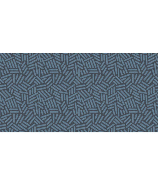 Керамическая плитка W&S D STICKS BLUE  60X120