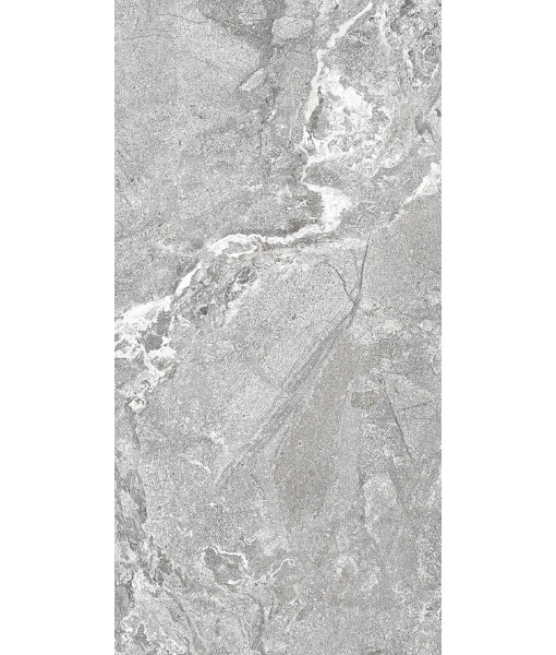 Керамогранит ONYX&MORE WHITE PORPHYRY STR 60X120 RET