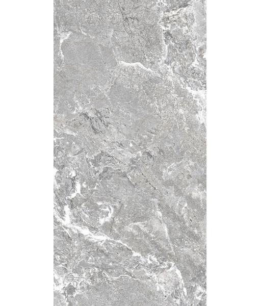 Керамогранит ONYX&MORE WHITE PORPHYRY STR 60X120 RET