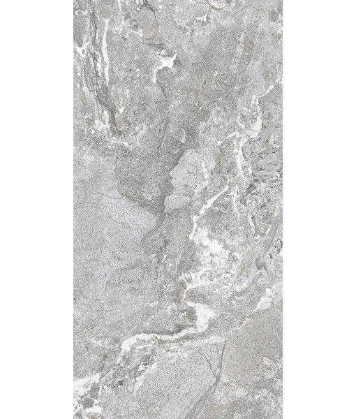 Керамогранит ONYX&MORE WHITE PORPHYRY STR 60X120 RET