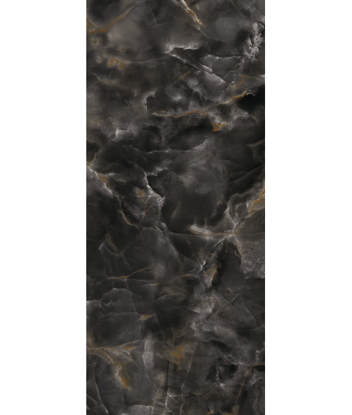 Керамогранит ONYX BLACK CRYSTAL POLISHED 60x120 6 mm