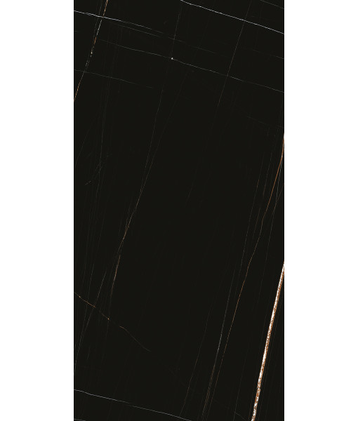 Керамогранит STONES 2.0 SAHARA NOIR GLOSSY RET	60X120