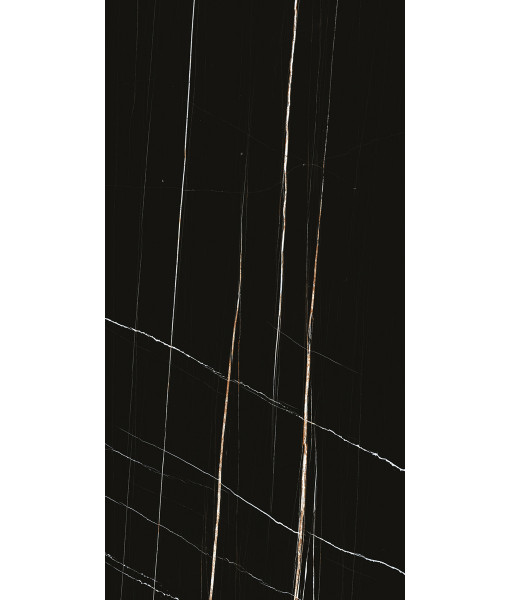 Керамогранит STONES 2.0 SAHARA NOIR GLOSSY RET	60X120