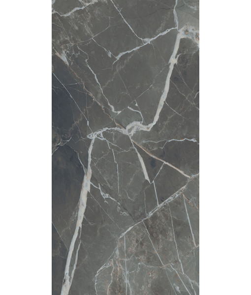 Керамогранит STONES 2.0 CALACAT.BLACK SMOOTH	 60X120