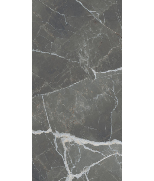 Керамогранит STONES 2.0 CALACAT.BLACK SMOOTH	 60X120