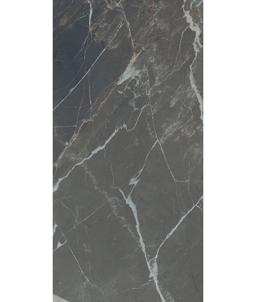 Керамогранит STONES 2.0 CALACAT.BLACK SMOOTH RT	40X80