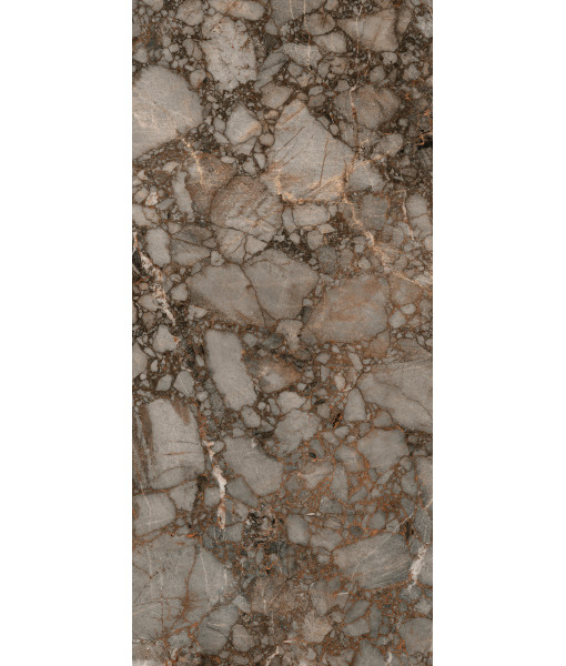 Керамогранит NATURE MOOD RIVERBED GLOSSY 6MM120X280R