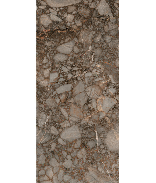 Керамогранит NATURE MOOD RIVERBED GLOSSY 6MM120X280R