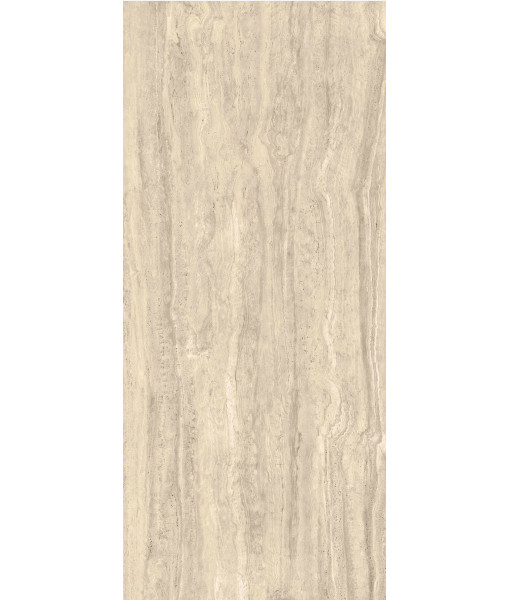 Керамогранит ROYAL TRAVERTINO NAVONA VEIN HONED 3D TEXTURE 120X278 6 MM