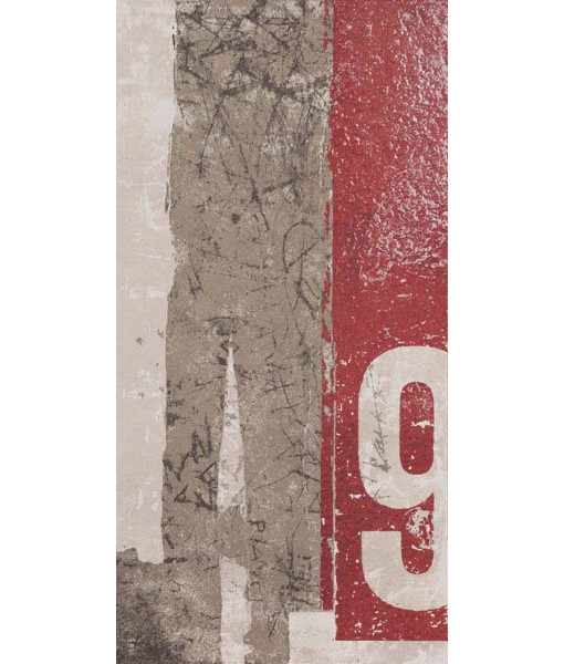 Декор DEC.MURALES BONE MIX4 RET 	30X60