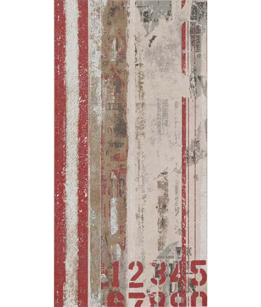 Декор DEC.MURALES BONE MIX4 RET 	30X60