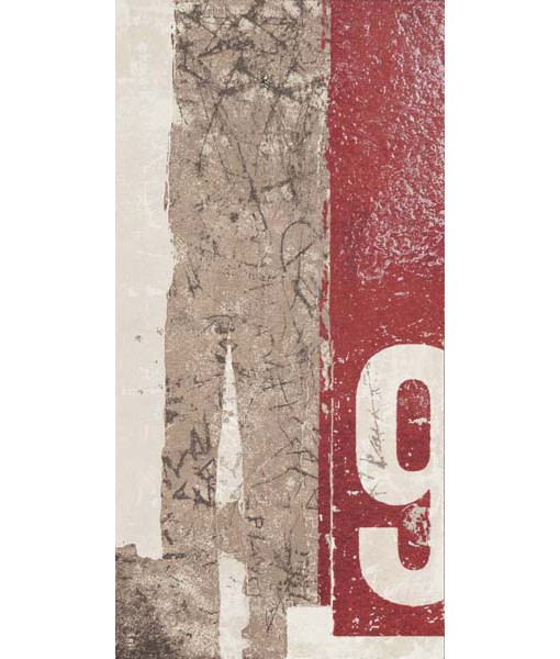 Декор DEC.MURALES WHITE MIX4 RT  30X60