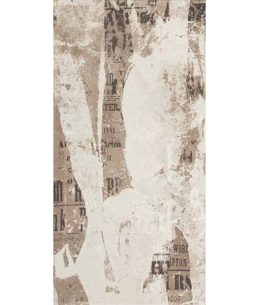 Декор DEC.MURALES WHITE MIX4 RT  30X60