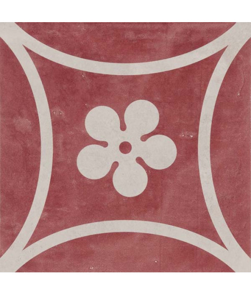 Декор DEC.COMBI 4 BEI/ROSSO RET 30X30