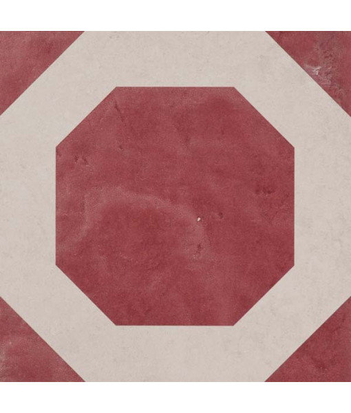 Декор DEC.COMBI 4 BEI/ROSSO RET 30X30