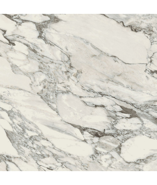 Керамогранит STONES 2.0 ARABESC.WHITE GLOSSY RT	80X80