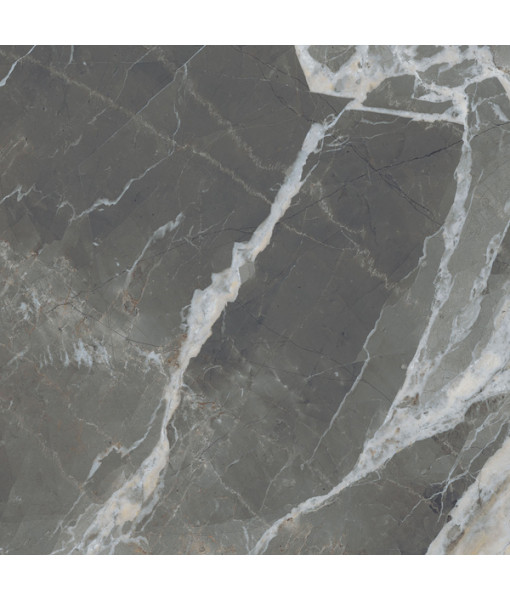 Керамогранит STONES 2.0 CALACAT.BLACK SMOOTH RT	80X80