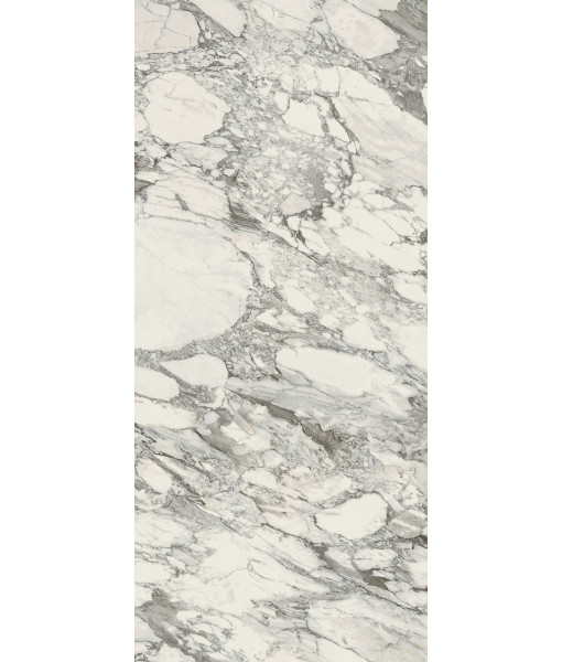 Керамогранит STONES 2.0 ARABESC.WHITE GLOSSY	80X180