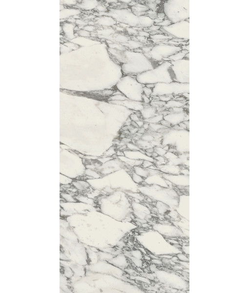 Керамогранит STONES 2.0 ARABESC.WHITE MATTE RT	 80X180