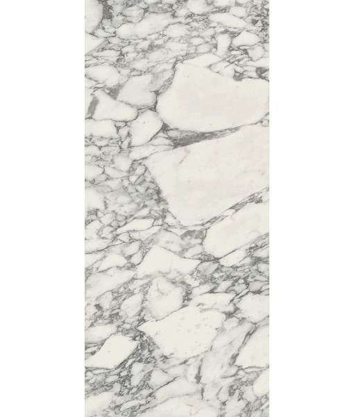 Керамогранит STONES 2.0 ARABESC.WHITE MATTE RT	 80X180