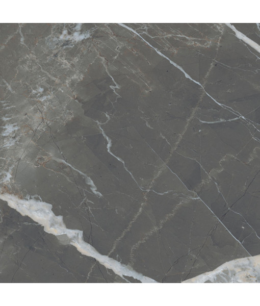 Керамогранит STONES 2.0 CALACAT.BLACK GLOSSY RT	60X60