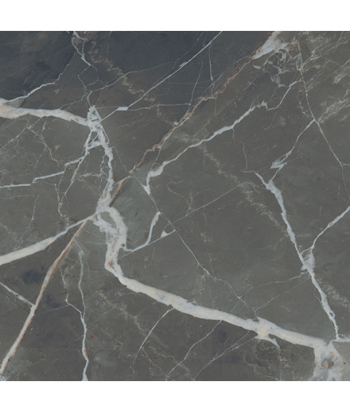 Керамогранит STONES 2.0 CALACAT.BLACK GLOSSY RT	60X60