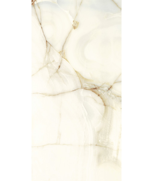 Керамогранит  BIJOUX ONYX BLANCHE MAT 6MM 160X320