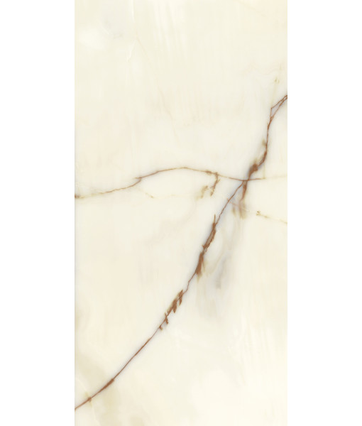 Керамогранит  BIJOUX ONYX BLANCHE MAT 6MM 160X320