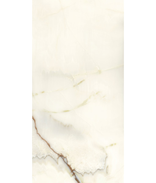 Керамогранит  BIJOUX ONYX BLANCHE MAT 6MM 160X320